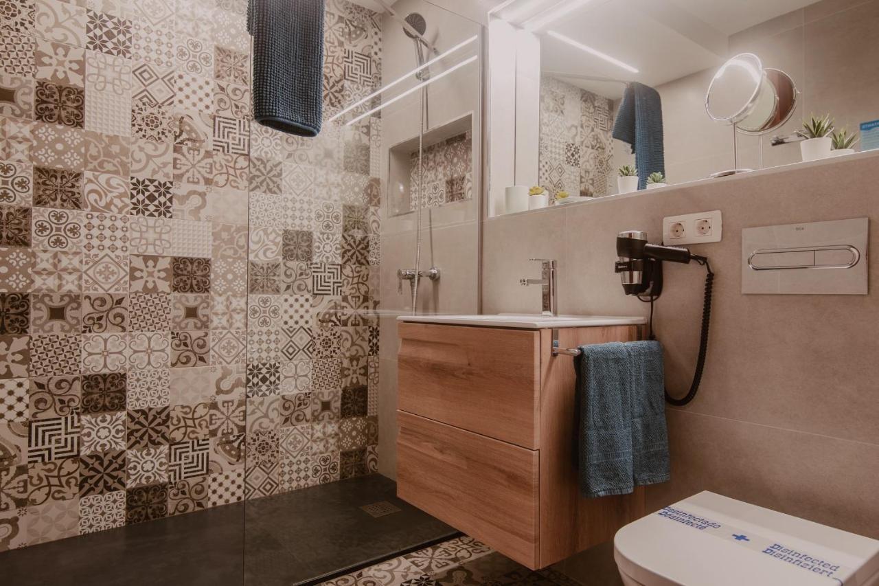 La Pardela Experience Apartamentos Caleta de Sebo Kültér fotó