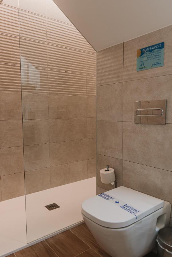 La Pardela Experience Apartamentos Caleta de Sebo Kültér fotó