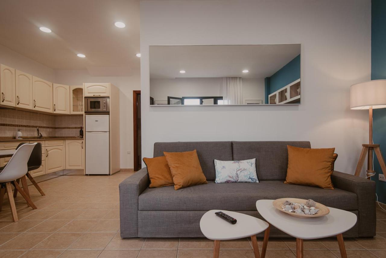 La Pardela Experience Apartamentos Caleta de Sebo Kültér fotó