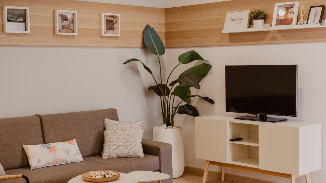La Pardela Experience Apartamentos Caleta de Sebo Kültér fotó