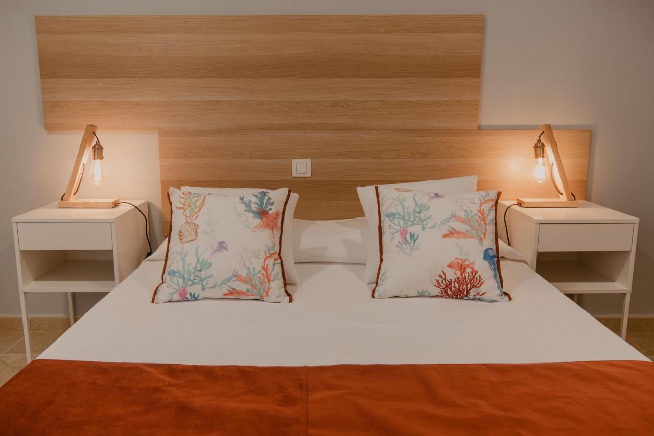 La Pardela Experience Apartamentos Caleta de Sebo Kültér fotó