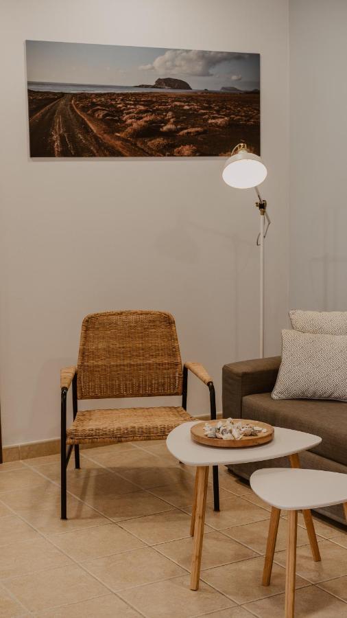 La Pardela Experience Apartamentos Caleta de Sebo Kültér fotó