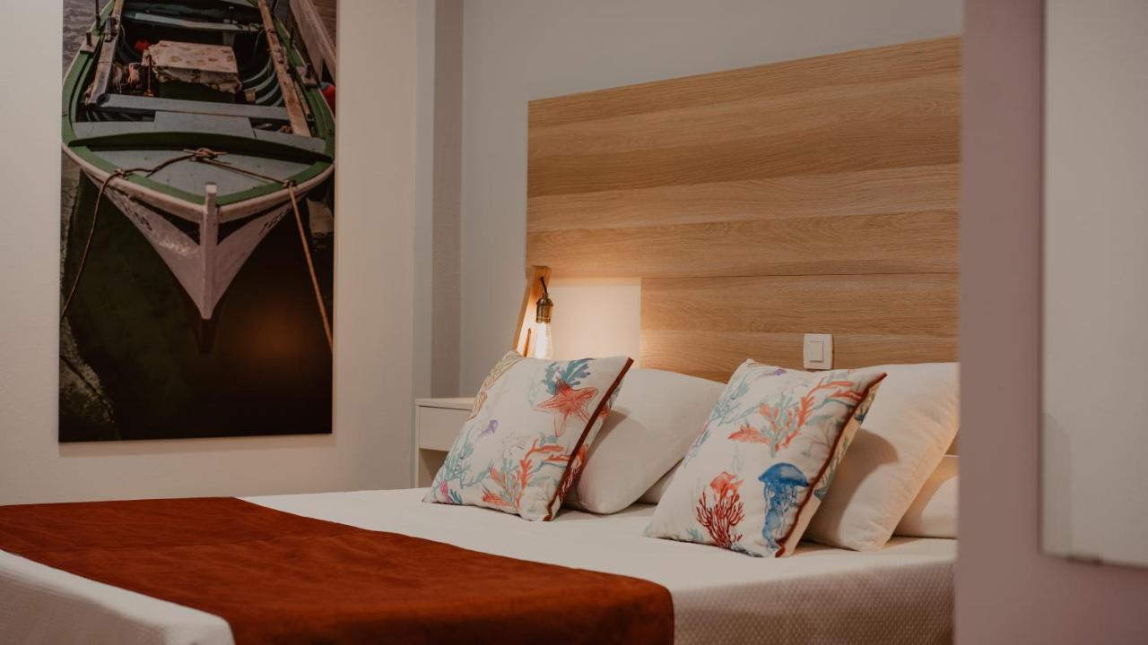 La Pardela Experience Apartamentos Caleta de Sebo Kültér fotó