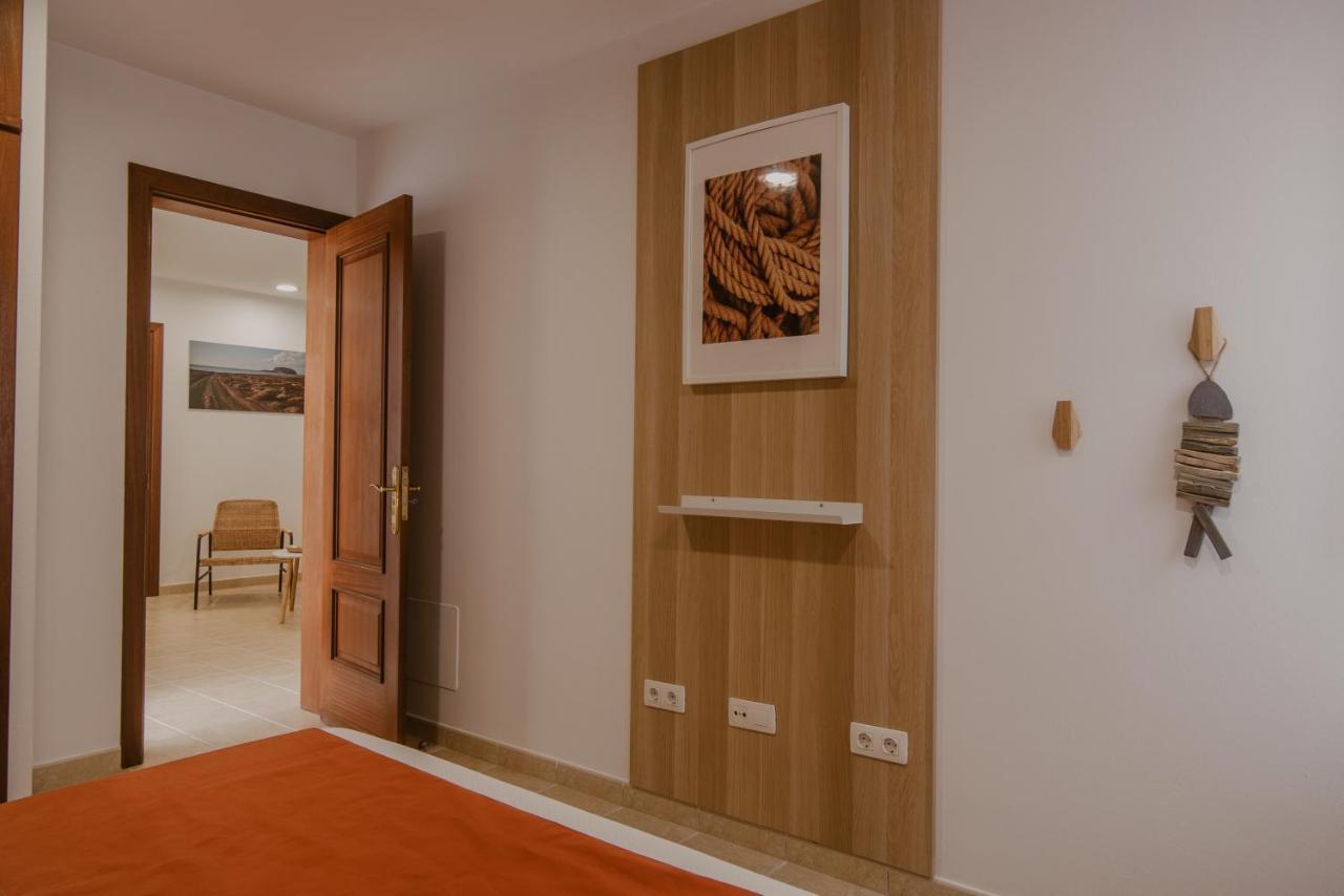 La Pardela Experience Apartamentos Caleta de Sebo Kültér fotó
