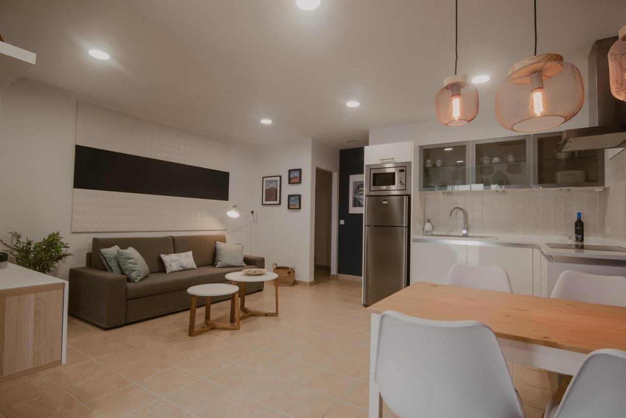 La Pardela Experience Apartamentos Caleta de Sebo Kültér fotó