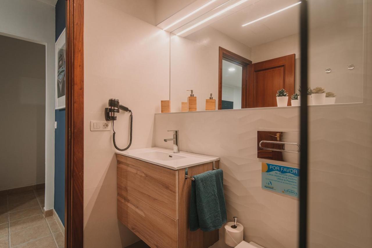 La Pardela Experience Apartamentos Caleta de Sebo Kültér fotó