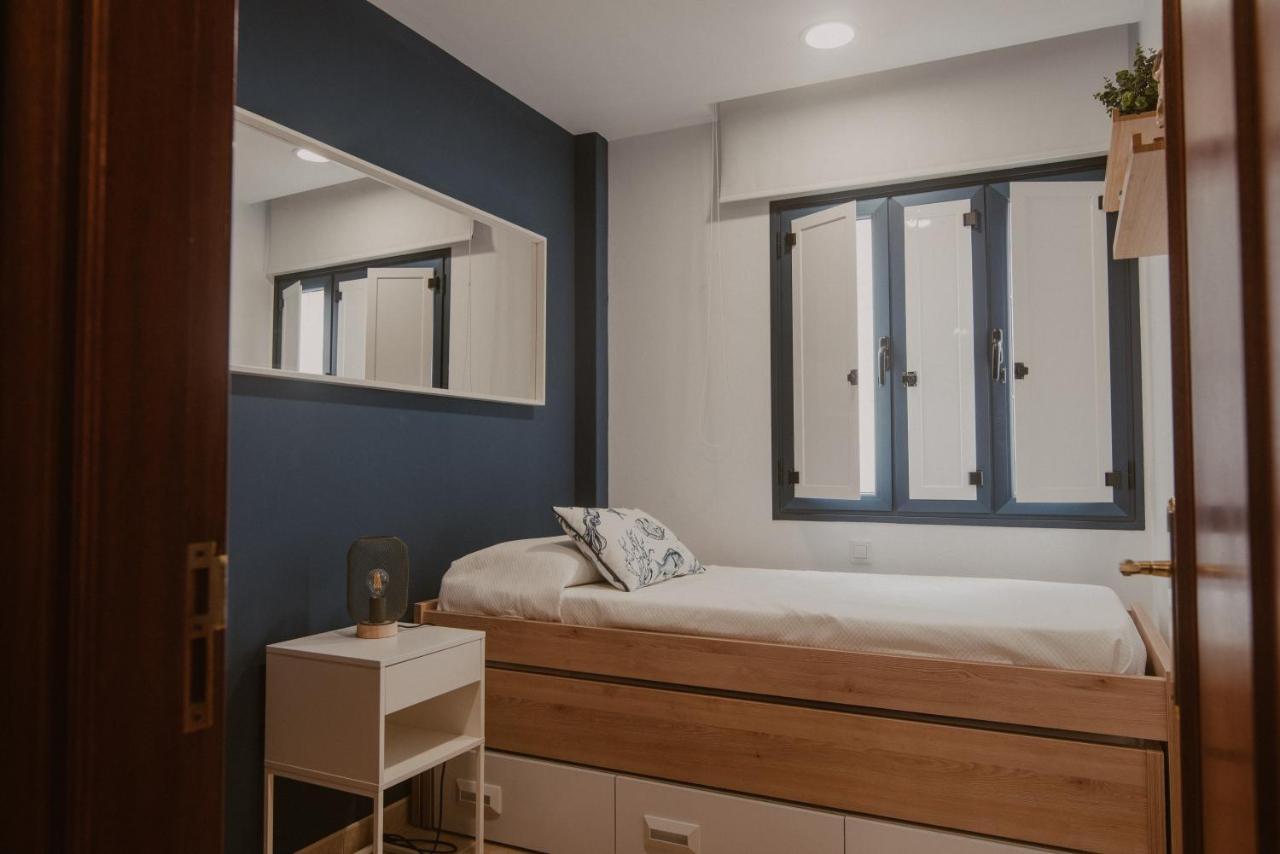 La Pardela Experience Apartamentos Caleta de Sebo Kültér fotó