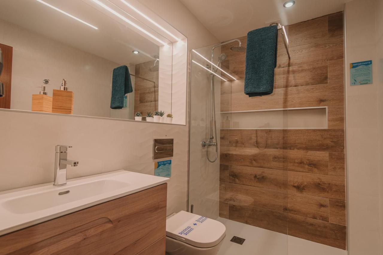 La Pardela Experience Apartamentos Caleta de Sebo Kültér fotó