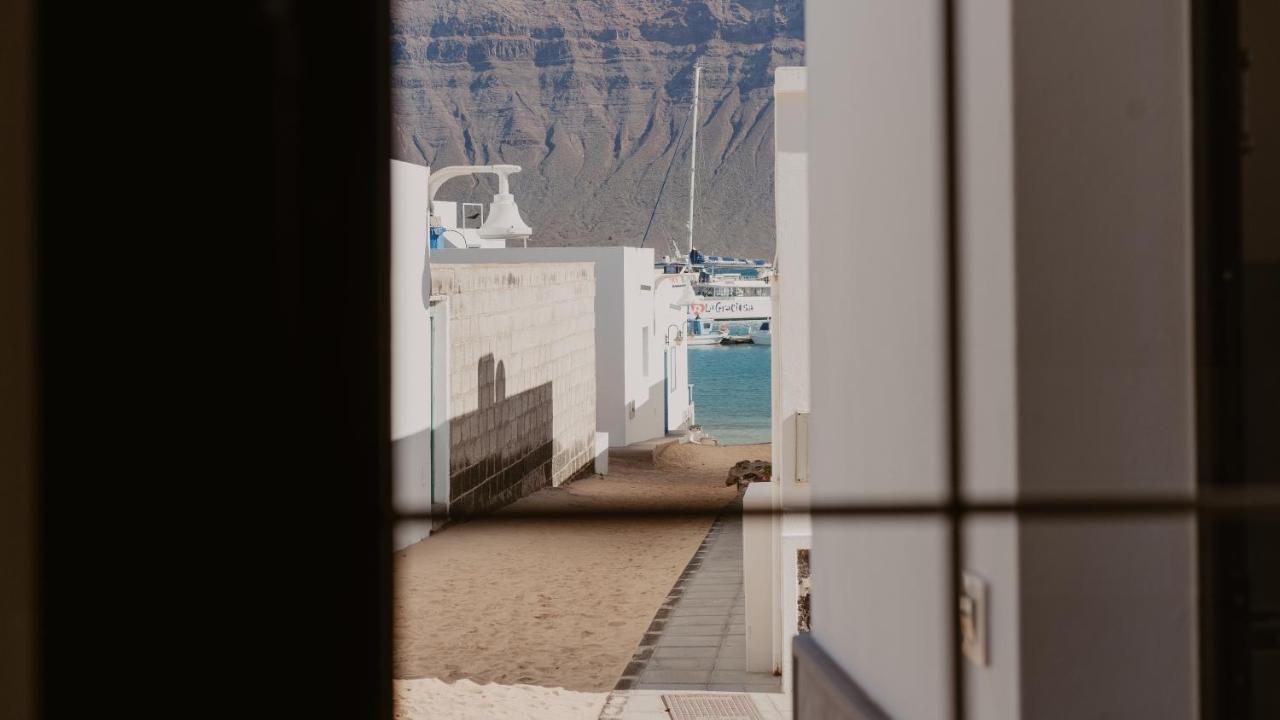 La Pardela Experience Apartamentos Caleta de Sebo Kültér fotó