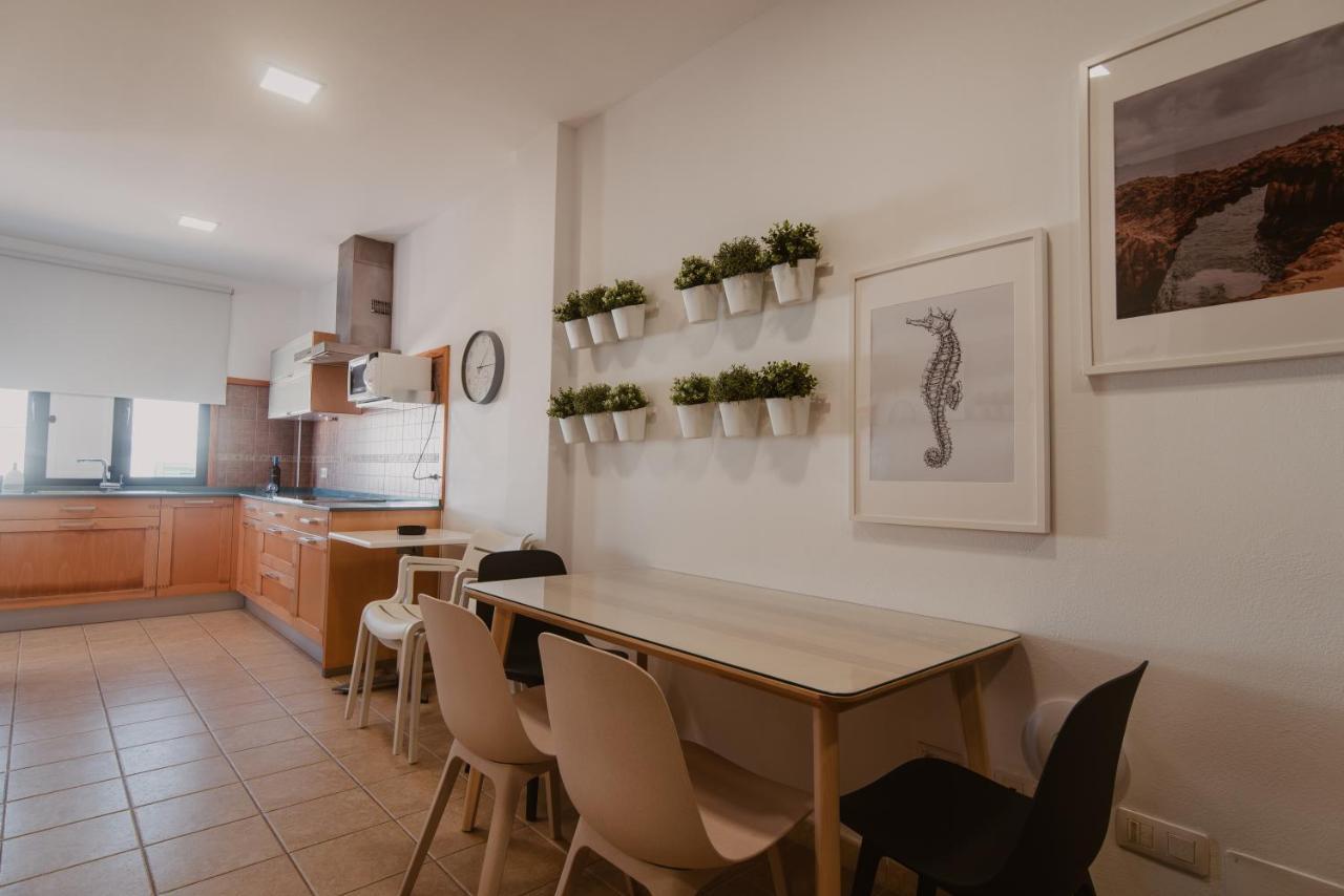 La Pardela Experience Apartamentos Caleta de Sebo Kültér fotó