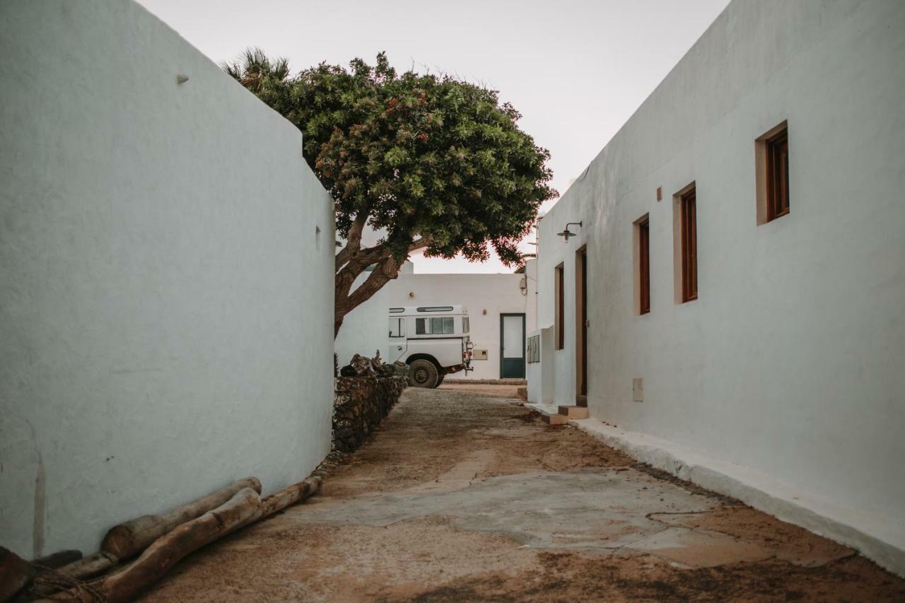 La Pardela Experience Apartamentos Caleta de Sebo Kültér fotó